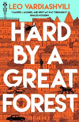 Hard By A Great Forest (Paperback)