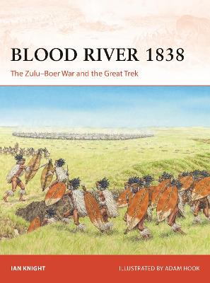 Blood River 1838 (Paperback)