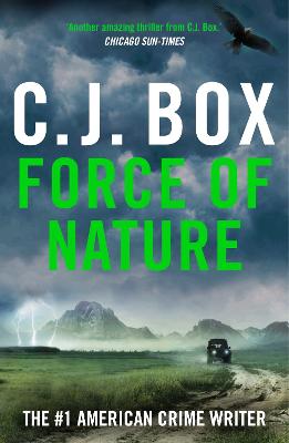 Joe Pickett 12: Force of Nature (Paperback)