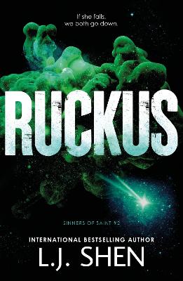 Sinners Of Saint 2: Ruckus (Paperback)