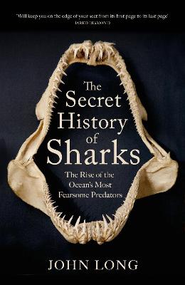 Secret History Of Sharks (Trade Paperback)