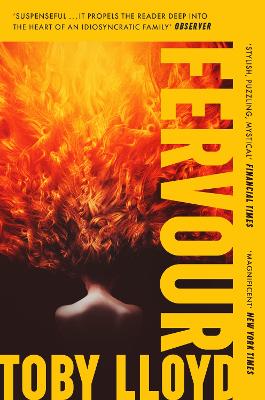 Fervour (Paperback)