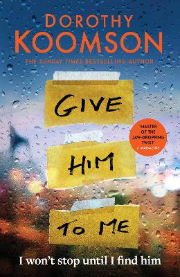 Give Him To Me (Trade Paperback)