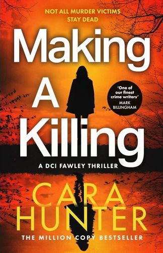 Making A Killing (Trade Paperback)