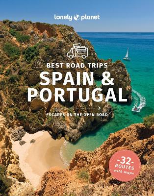 Best Road Trips Spain & Portugal 3rd Edition