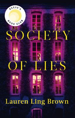 Society Of Lies (Paperback)