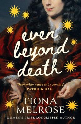 Even Beyond Death (Trade Paperback)