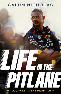 Life In The Pitlane (Trade Paperback)