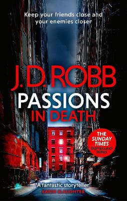 Passions In Death (Paperback)