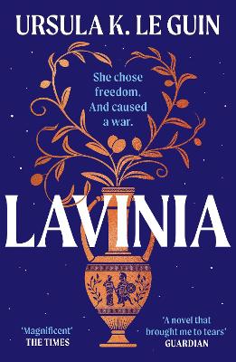 Lavinia (Paperback)