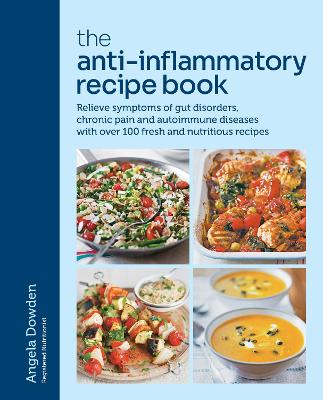 Anti-Inflammatory Recipe Book (Paperback)