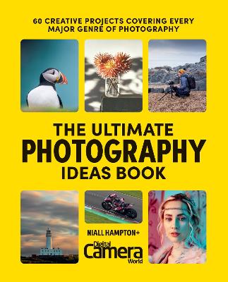 Ultimate Photography Ideas Book (Paperback)