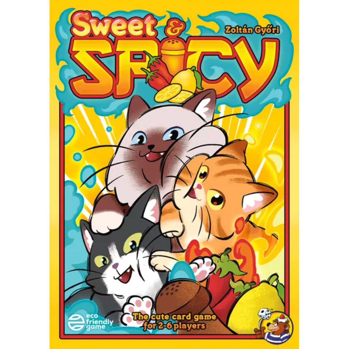 Sweet And Spicy