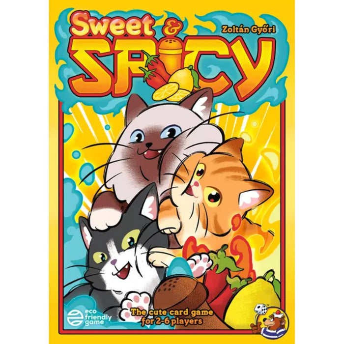 Sweet And Spicy