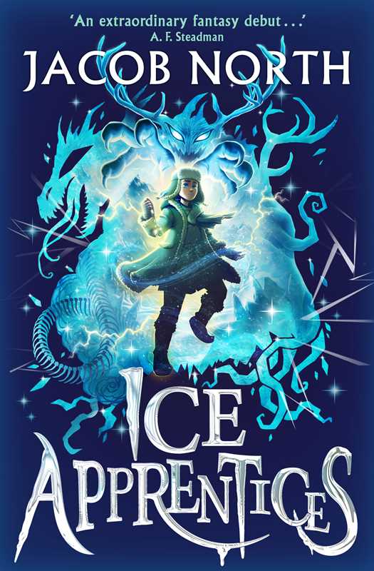 Ice Apprentices (Paperback)