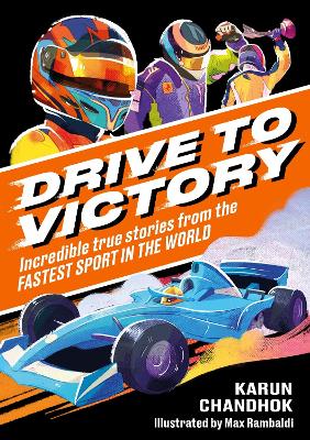 Drive to Victory (Paperback)