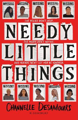 Needy Little Things (Paperback)