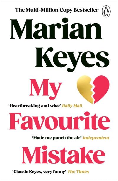 My Favourite Mistake (Paperback)