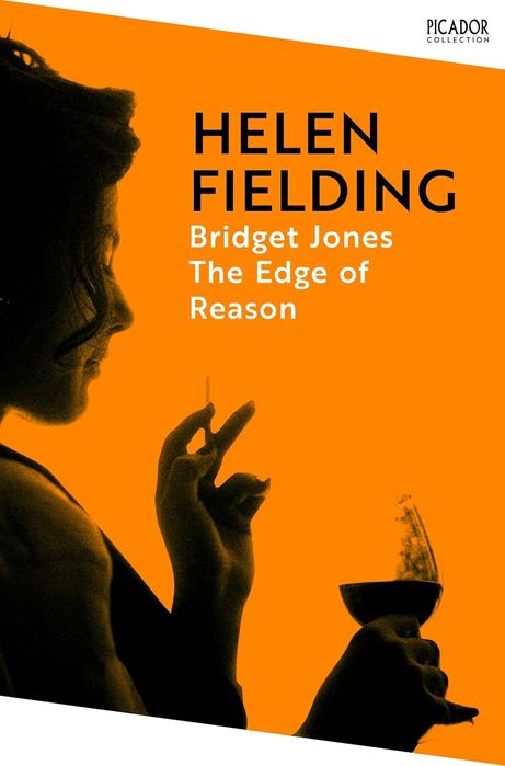 Bridget Jones 2: The Edge of Reason (Paperback)