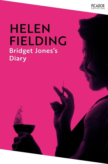 Bridget Jones's Diary (Paperback)