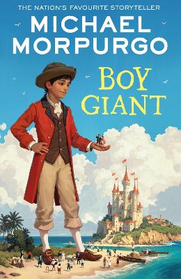 Boy Giant (Paperback)