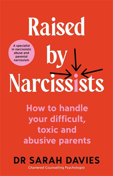 Raised By Narcissists (Trade Paperback)
