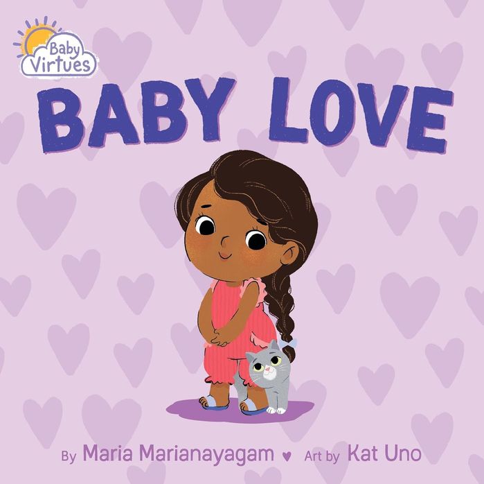 Baby Love (Board Book)