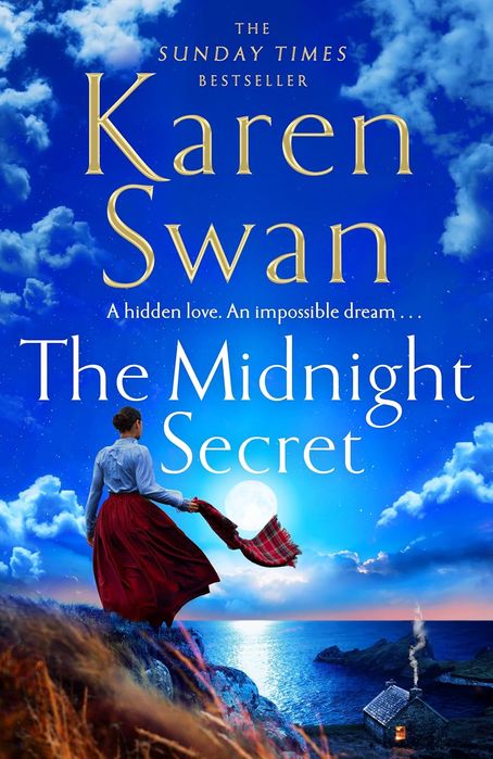 The Wild Isle 4: The Midnight Secret (Trade Paperback)