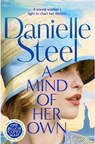 A Mind Of Her Own (Trade Paperback)