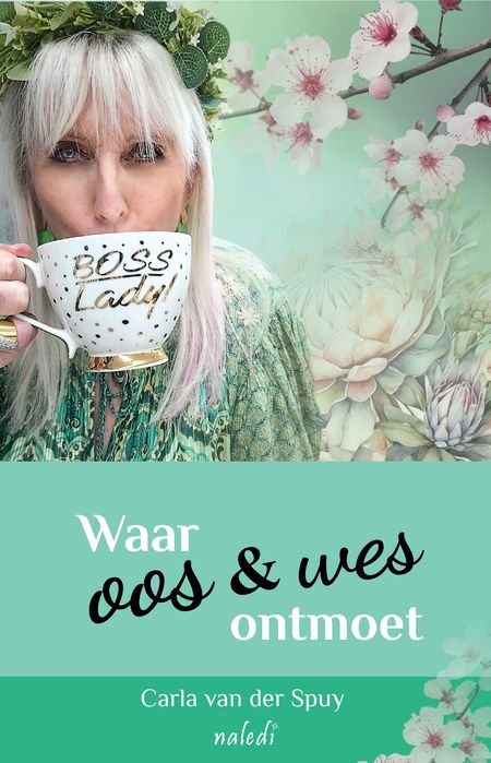 Waar oos & wes ontmoet (Paperback)
