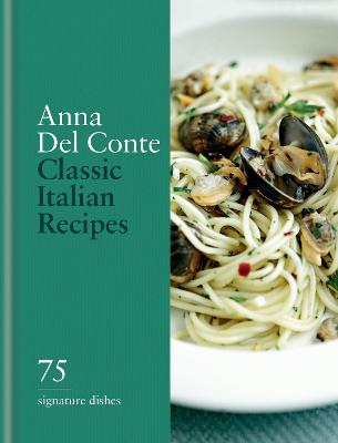 Classic Italian Recipes (Hardcover)