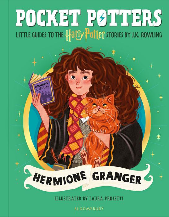 Pocket Potters: Hermione Granger (Hardcover)