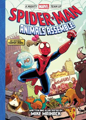 Spider-Man 1: Animals Assemble (Paperback)