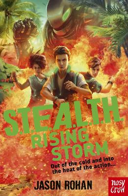 S.T.E.A.L.T.H. 3: Rising Storm