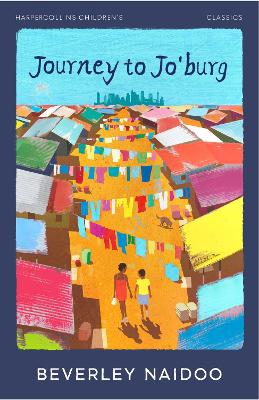 Journey To Jo'Burg HCCB Classics (Paperback)