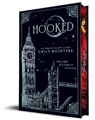 Never After 01:Hooked (Hardcover)