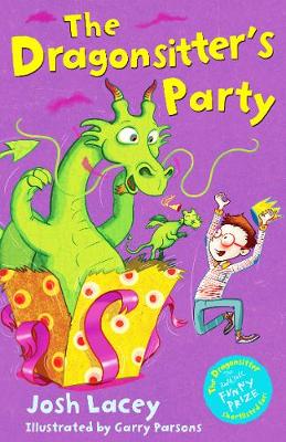 The Dragonsitter's Party (Paperback)