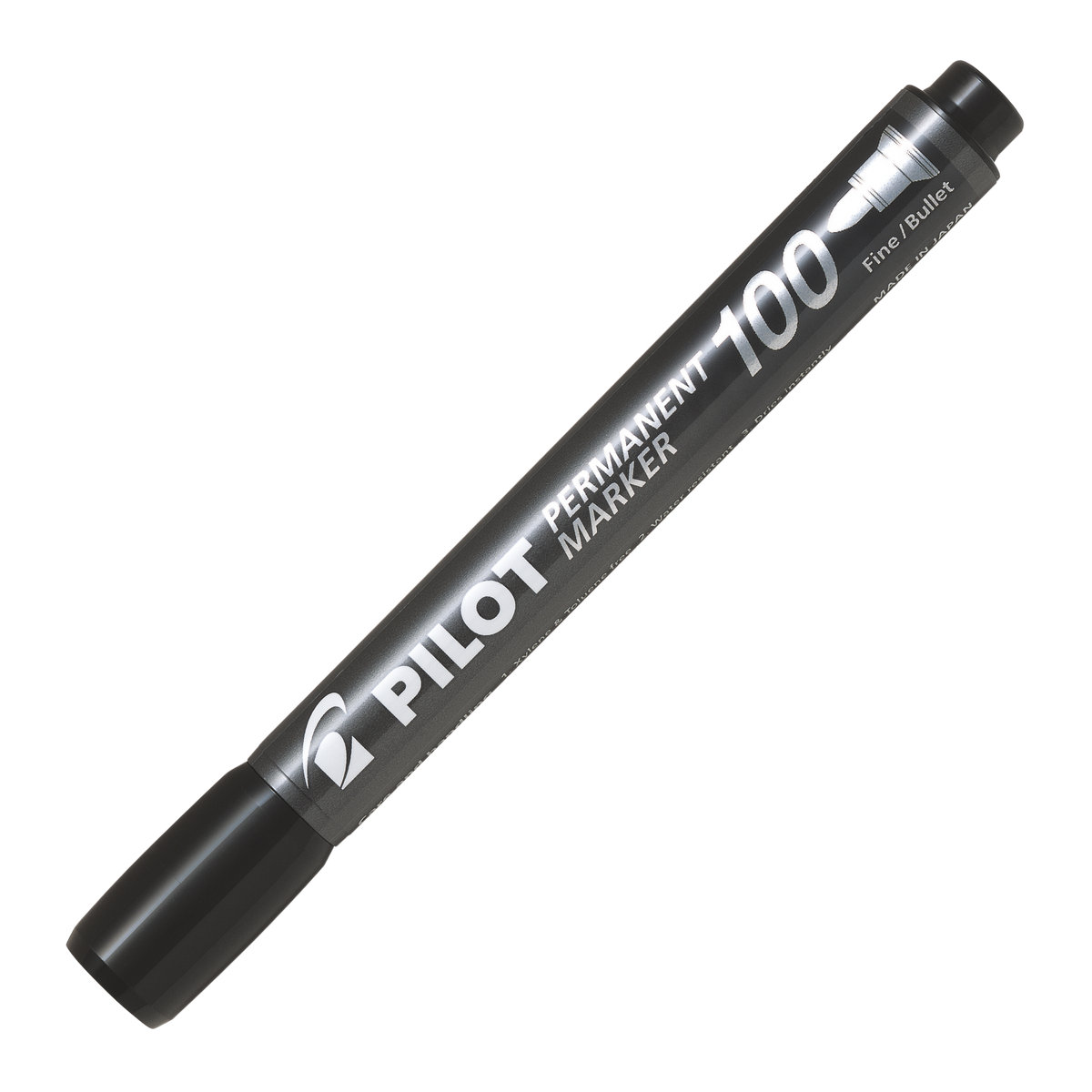 Bullet Point Permanent Marker