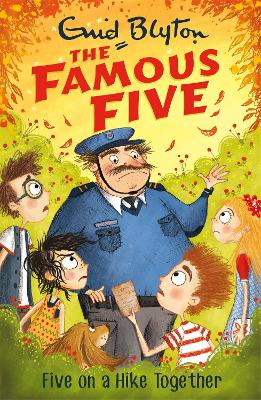 Famous Five 10: Five On A Hike Together (Paperback)