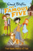 The Famous Five 14: Five Have Plenty Of Fun (Paperback)