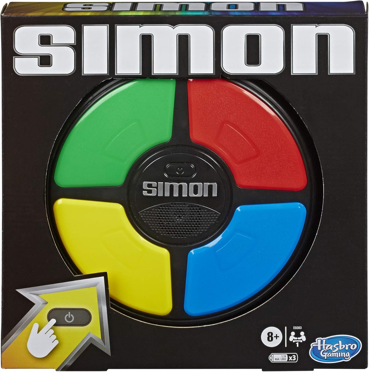 Simon Classic Game