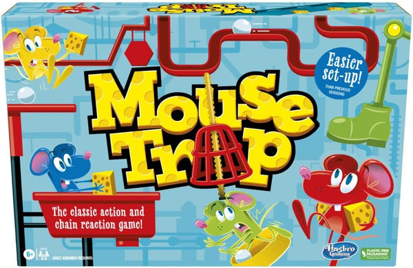 Mouse Trap Board Game