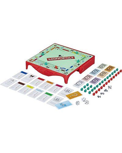 Monopoly Grab And Go