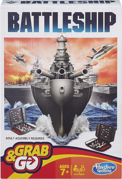 Battleship Grab and Go