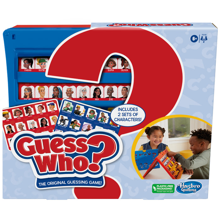 Hasbro Guess Who?