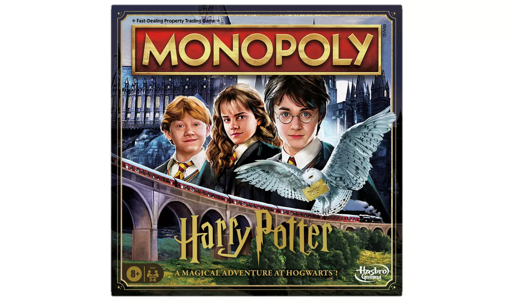 Monopoly: Harry Potter Board Game