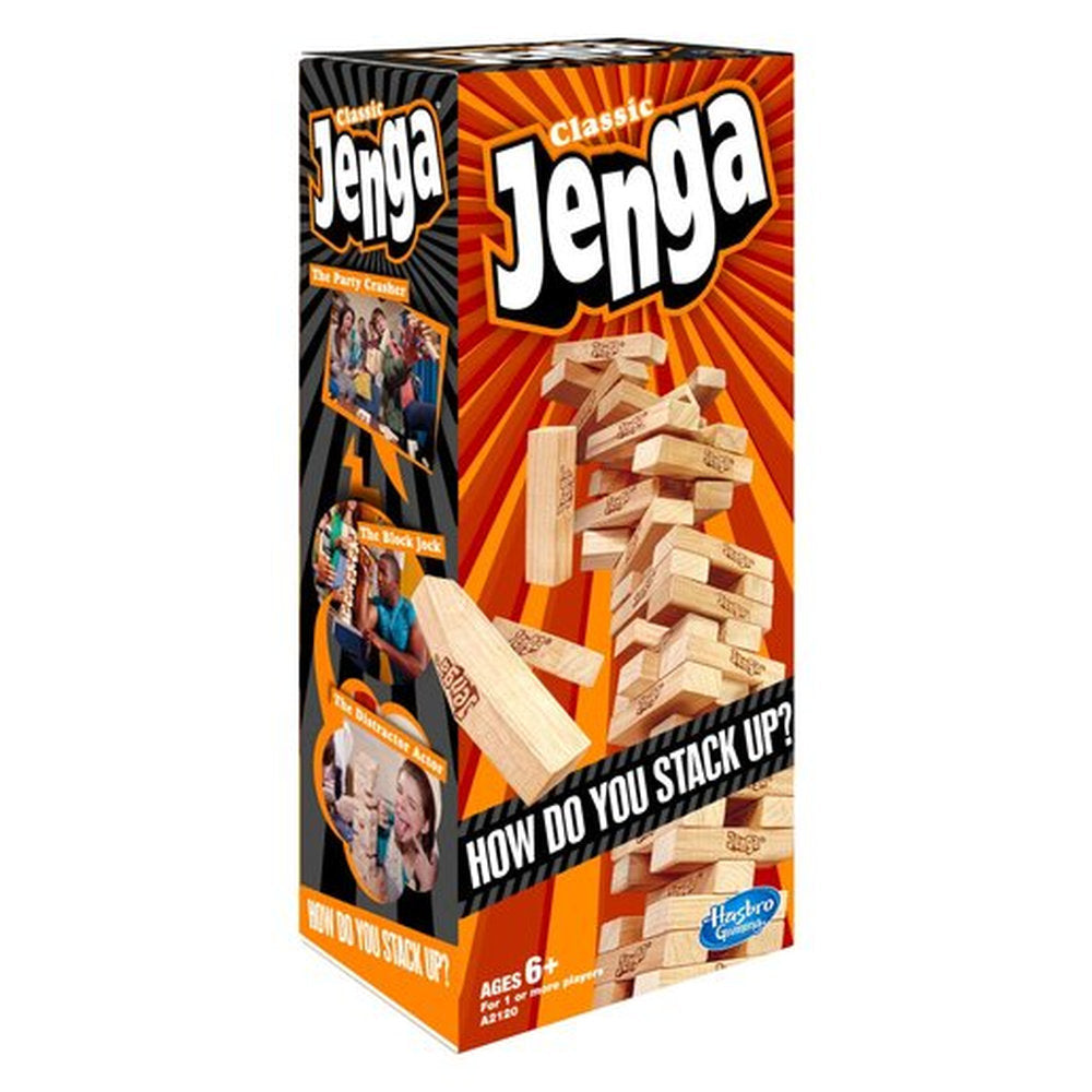 Jenga - Kids Edition