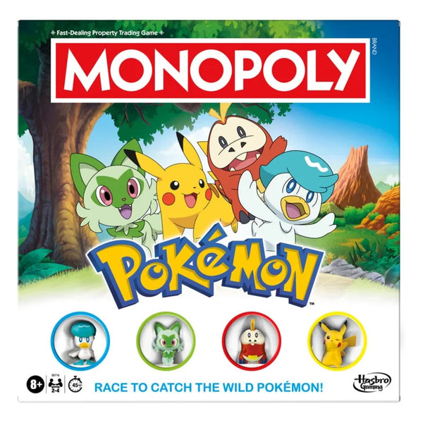 Monopoly Pokémon
