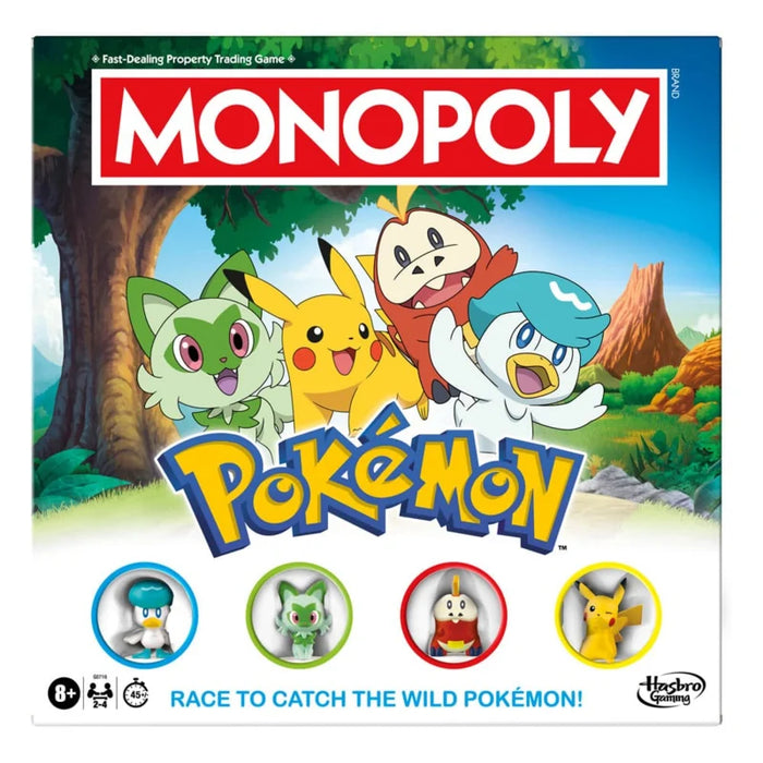 Monopoly Pokémon