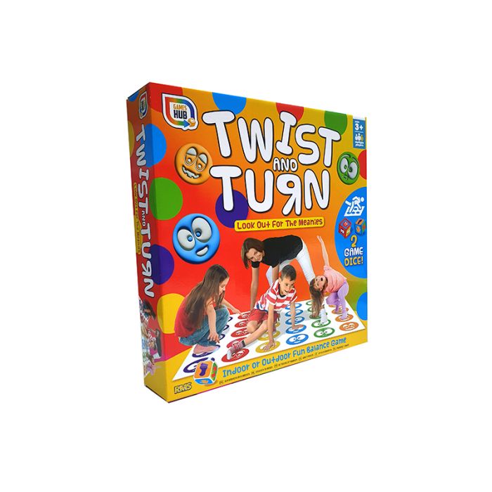 Games Hub Twist And Turn